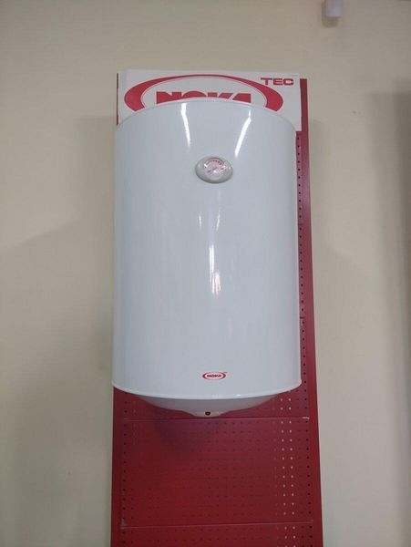 Электрический водонагреватель Novatec Standart NT-S 80 2007 фото