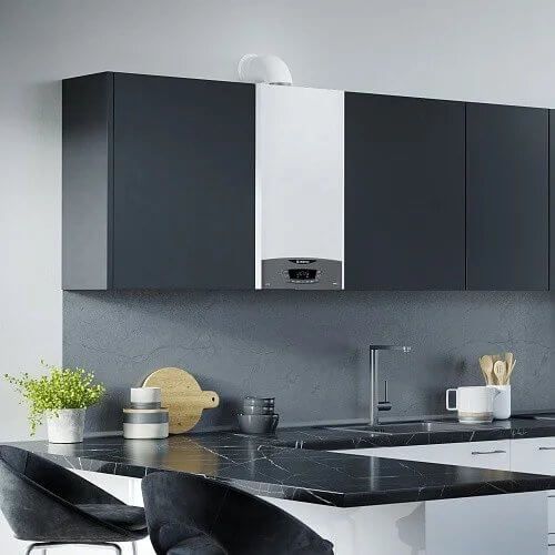 Одноконтурний газовий котел Ariston CLAS XC SYSTEM 32 FF NG (3301681) 3301681 фото