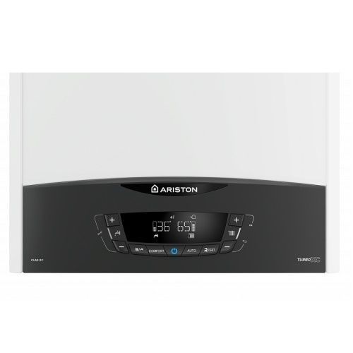 Одноконтурний газовий котел Ariston CLAS XC SYSTEM 32 FF NG (3301681) 3301681 фото