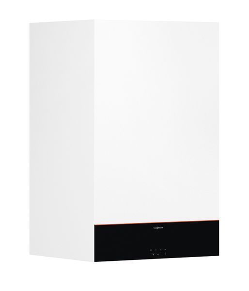 Двоконтурний конденсаційний газовий котел Viessmann Vitodens 111-W B1LF 32 кВт (Z023145) Z023145 фото