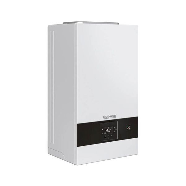 Двухконтурный газовый котел Buderus Logamax plus GB122i-24 KD H (7736902963) 7736902963 фото