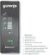 Електричний водонагрівач Gorenje GBF 80 SMV9 (491766) 491766 фото 3