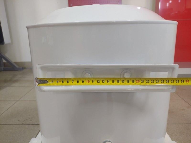 Электрический водонагреватель Novatec Standart NT-S 80 2007 фото