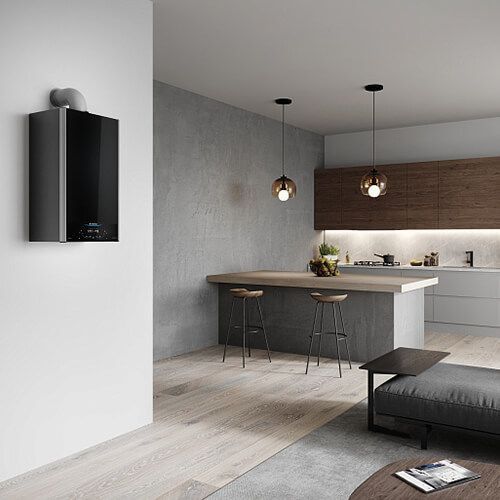 Двухконтурный газовый котел Ariston ALTEAS XC 30 FF NG (3301671) 3301671 фото