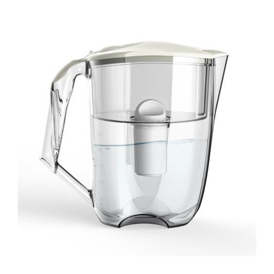 Фільтр-глечик ECOSOFT Maxima перлинний 5 л FMVMAXIMAWECO фото