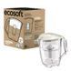 Фільтр-глечик ECOSOFT Maxima перлинний 5 л FMVMAXIMAWECO фото 1