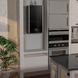 Двухконтурный газовый котел Ariston ALTEAS XC 30 FF NG (3301671) 3301671 фото 3