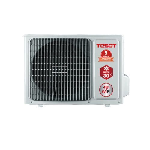Кондиционер сплит-система Tosot Lyra Two Stage GV-24W2S GV-24W2S фото
