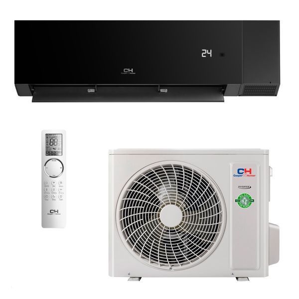 Модуль Cooper&Hunter FRESH AIR Kit CH-HRV030S-BL (чорний) CH-HRV030S-BL фото