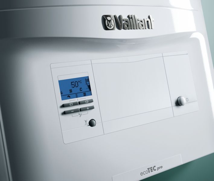 Двухконтурный конденсационный газовый котел Vaillant ecoTEC pro VUW INT 346 /5 -3 (0010048118) 0010048118 фото