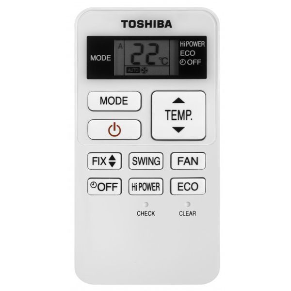 Кондиціонер спліт-система Toshiba Seiya RAS-B07TKVG-UA/RAS-07TAVG-UA 0101010804-100432562 фото