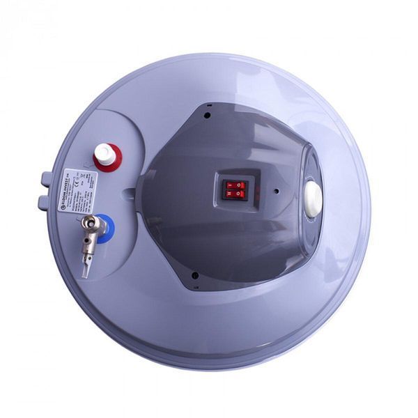 Електричний водонагрівач Eldom Eureka 150 2x1.0 kW WV15046D 3642 фото