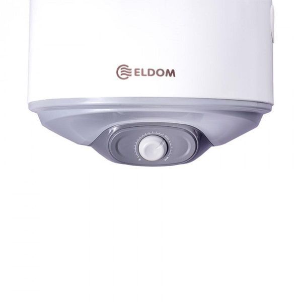 Електричний водонагрівач Eldom Eureka 150 2x1.0 kW WV15046D 3642 фото