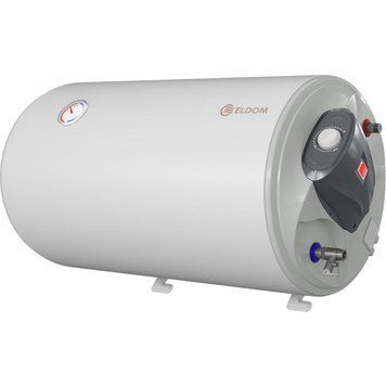 Электрический водонагреватель ELDOM FAVOURITE Horizontal 2.0 kW WH07039R 4518 фото