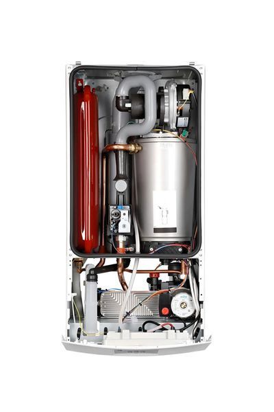 Двоконтурний конденсаційний газовий котел Bosch Condens 2500 W WBC 28-1 DC (7736901203) 7736901203 фото