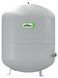 Розширювальний бак вертикальний Reflex S 140 сірий на ніжках 10 бар (8211500)