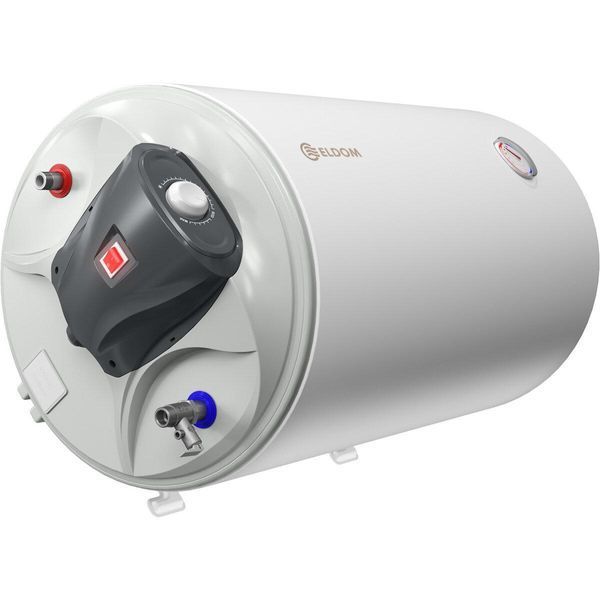 Электрический водонагреватель ELDOM FAVOURITE Horizontal 2.0 kW WH07039L 4519 фото