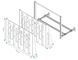 Фасадная корзина для кондиционера Walraven Techno Cold 40520251015 фото 3