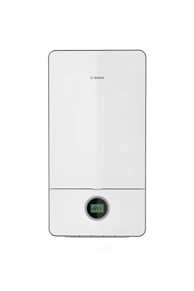 Одноконтурний конденсаційний газовий котел Bosch Condens 7000i W GC7000iW 14 P 23 (7736901384) + комплект димоходу в подарунок 7736901384 фото