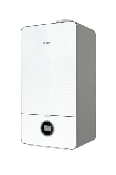 Одноконтурний конденсаційний газовий котел Bosch Condens 7000i W GC7000iW 14 P 23 (7736901384) + комплект димоходу в подарунок 7736901384 фото