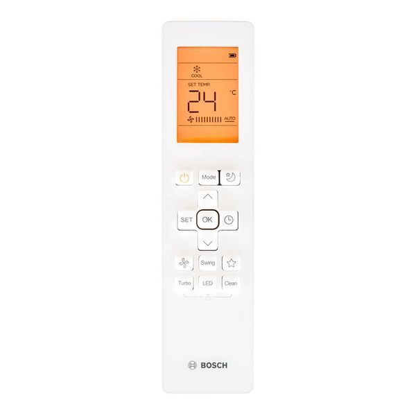 Кондиціонер спліт-система Bosch CL2000 RAC 5,3 кВт (7733702190) 7733702190 фото